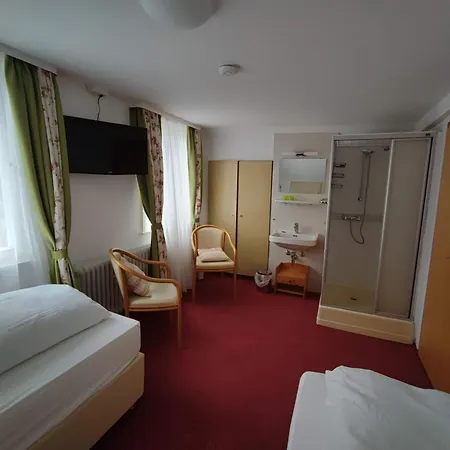 In Guest - Pension Forelle - Double Pensionat
